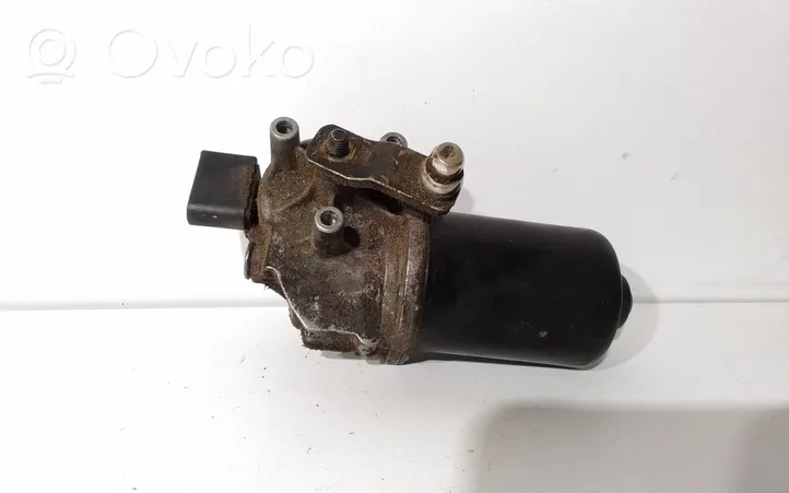 Audi A6 S6 C5 4B Tringlerie et moteur d'essuie-glace avant 8D2955113C