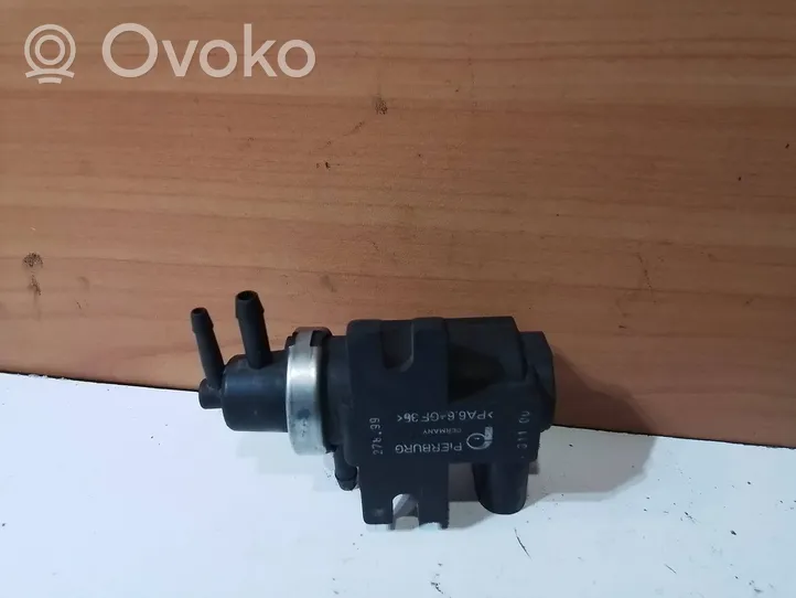 Volkswagen PASSAT B6 Solenoidinis vožtuvas 1J0906627