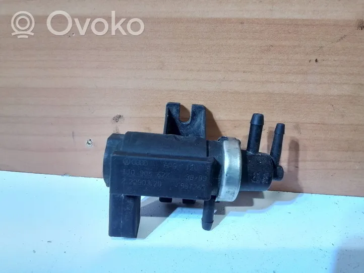 Volkswagen PASSAT B6 Solenoidinis vožtuvas 1J0906627