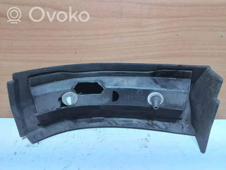 Opel Zafira A Moulure de porte avant 0090495