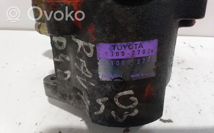 Toyota RAV 4 (XA20) Pompa podciśnienia 2930027020