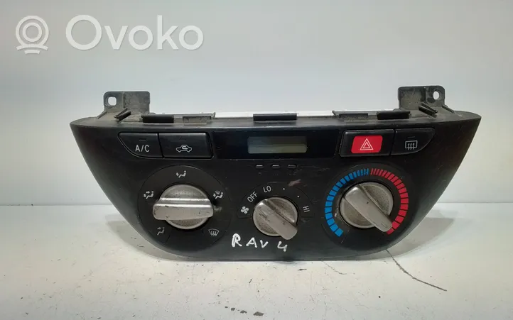 Toyota RAV 4 (XA20) Panel klimatyzacji 5590042140