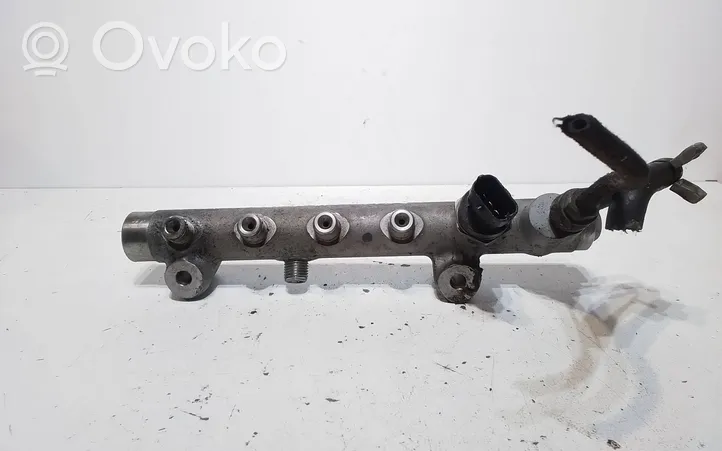 Opel Astra H Fuel main line pipe 0445214227
