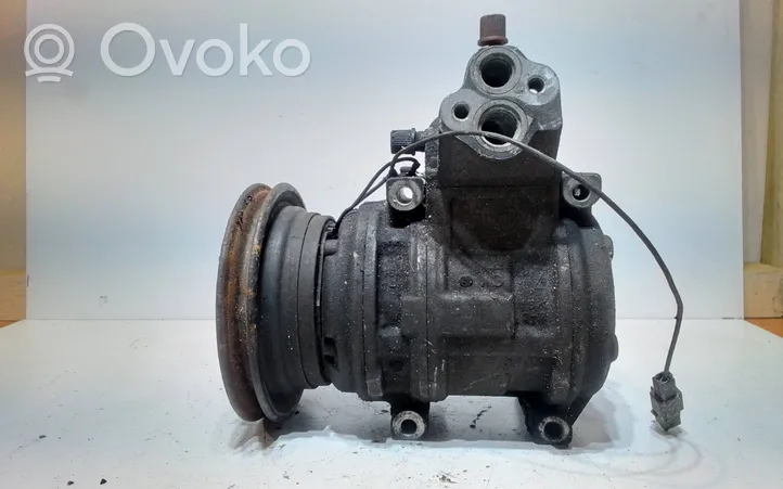 Mitsubishi Pajero Compressore aria condizionata (A/C) (pompa) 1472002853