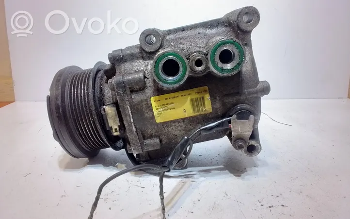 Ford Focus Kompresor / Sprężarka klimatyzacji A/C XS4H19D629AB