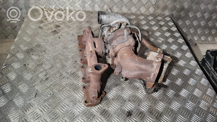 Mitsubishi Pajero Turboahdin 4913503411