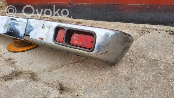 Ford Explorer Rear bumper 