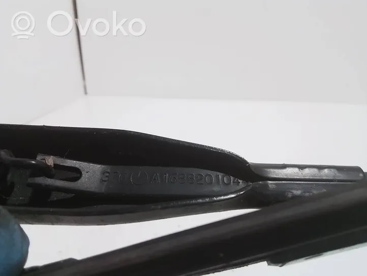 Mercedes-Benz A W168 Rear wiper blade arm A1688201044