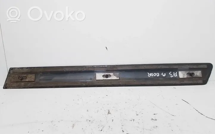 Audi A3 S3 8P Moldura embellecedora del guardabarros trasero 8P3853984D