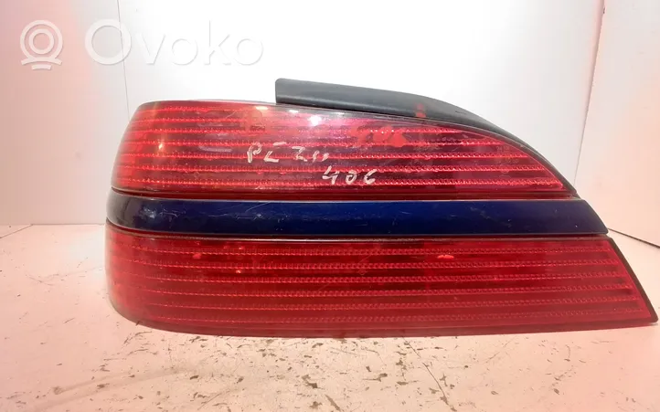 Peugeot 406 Galinis žibintas kėbule 9630365077