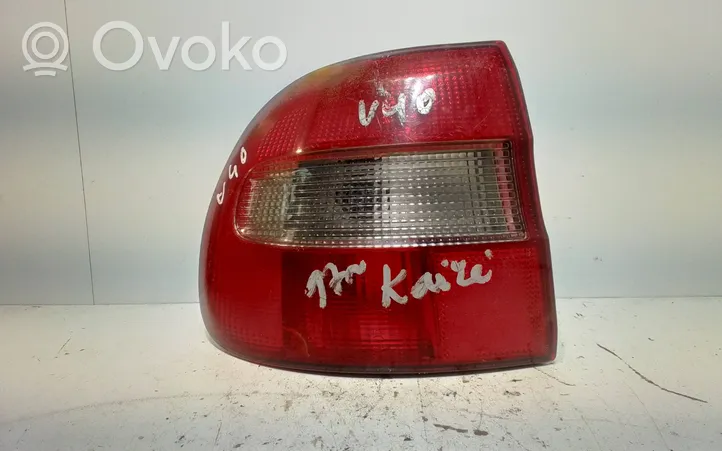 Volvo S40, V40 Lampa tylna 