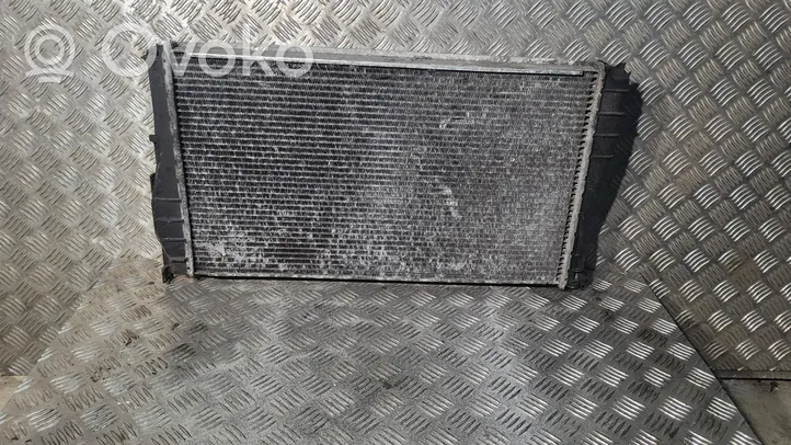 BMW 3 E90 E91 Coolant radiator 7788901