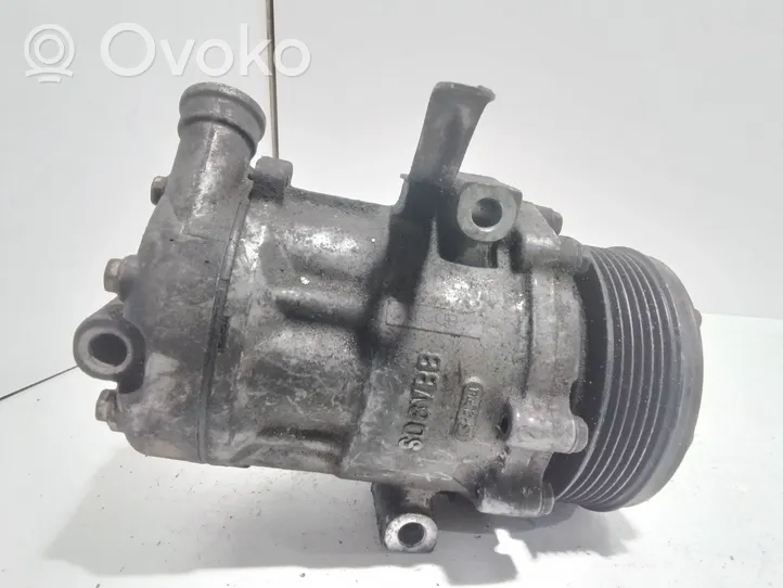 Opel Astra G Air conditioning (A/C) compressor (pump) 24422013