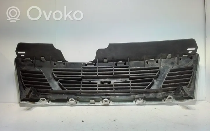 Saab 9-5 Maskownica / Grill / Atrapa górna chłodnicy 4677191