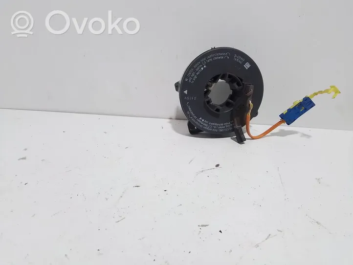 Opel Combo C Airbag slip ring squib (SRS ring) 24459849