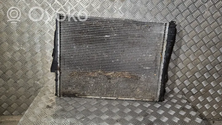 BMW 3 E46 Dzesēšanas šķidruma radiators 1613108