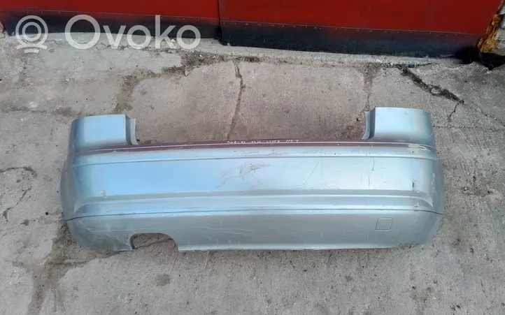 Audi A3 S3 8P Rear bumper 8P3807511