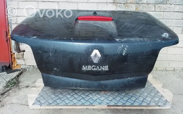 Renault Megane II Galinis dangtis (bagažinės) 