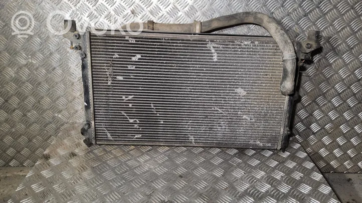 Volkswagen Sharan Coolant radiator 7M3121203A