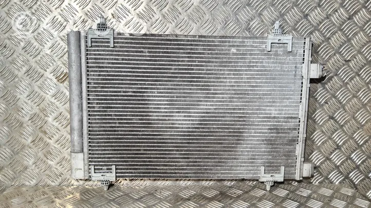 Peugeot 307 Radiateur condenseur de climatisation 9650545980