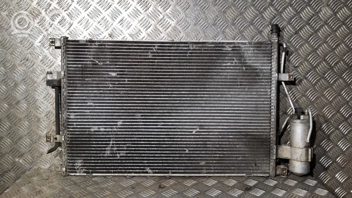 Volvo S60 Radiateur condenseur de climatisation 31101053