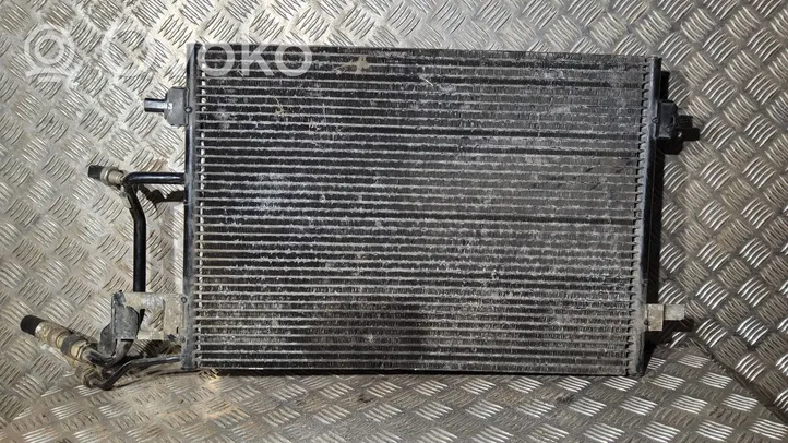 Volkswagen PASSAT B5 A/C cooling radiator (condenser) 3D0260401E