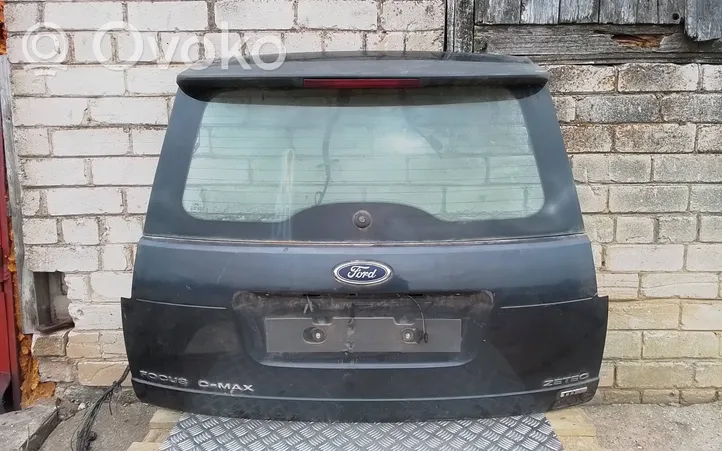 Ford Focus C-MAX Задняя крышка (багажника) 