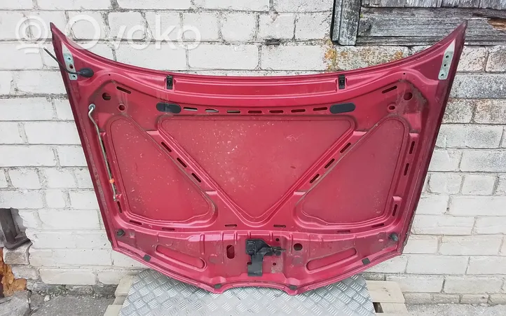 Seat Ibiza III (6L) Dangtis variklio (kapotas) 