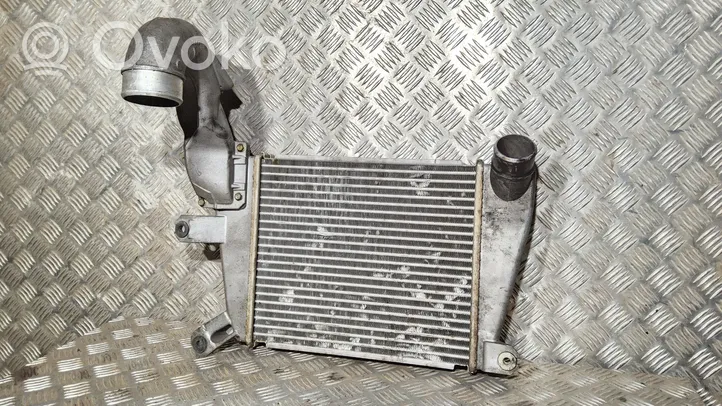 Mazda 6 Starpdzesētāja radiators 1271002300