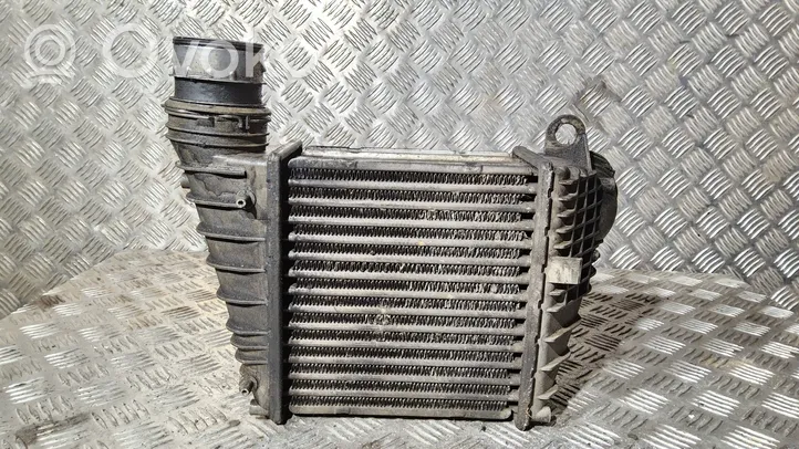 Volkswagen Golf IV Intercooler radiator 1J0145803M