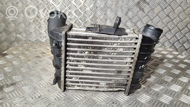 Skoda Fabia Mk1 (6Y) Intercooler radiator 6Q0145804