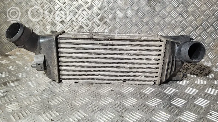 Peugeot 407 Intercooler radiator 9645682880