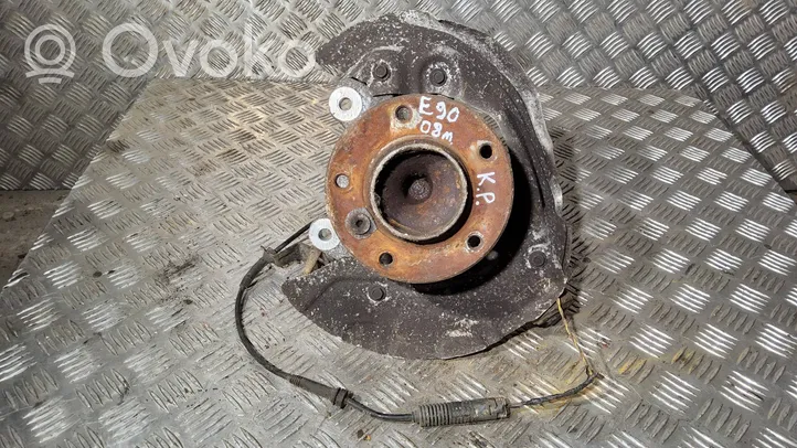 BMW 3 E90 E91 Cubo de rueda delantera 6764444