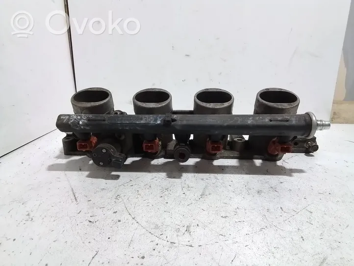 Alfa Romeo 147 Kraftstoffverteiler Einspritzleiste Verteilerrohr 0280151048