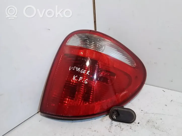 Chrysler Voyager Lampa tylna 