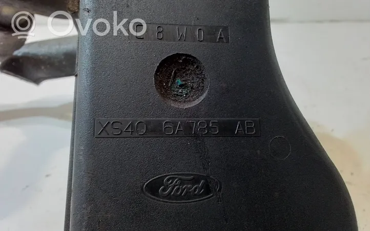 Ford Focus Сапун / трубка (трубки)/ шланг (шланги) сапуна XS4Q6A785AB