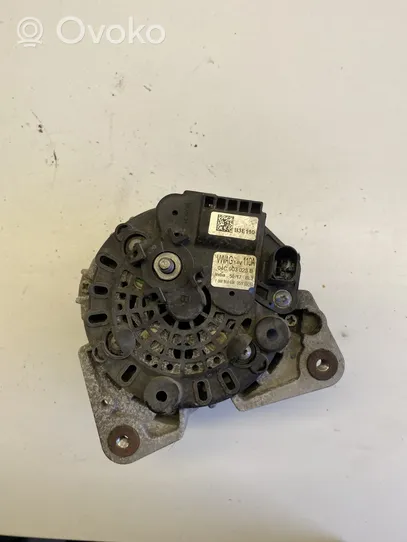 Skoda Fabia Mk3 (NJ) Generatore/alternatore 04C903023B