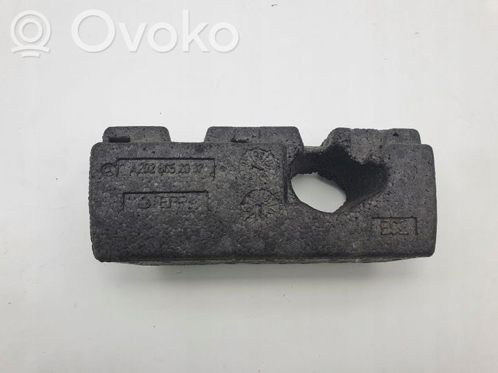 A2028852037 Mercedes-Benz C W202 Front bumper foam support bar 