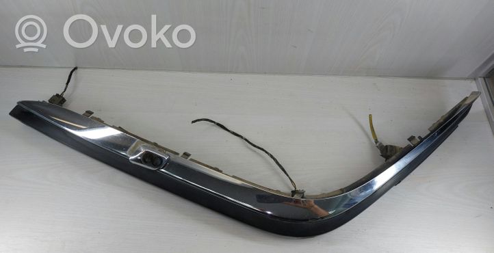 BMW 7 E38 Front bumper splitter molding 51118125309