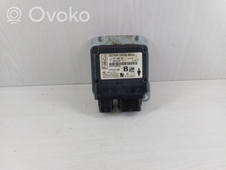 Ford Fusion II Module de contrôle airbag DS7T14B321BB