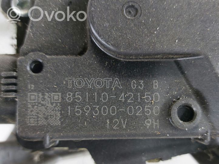 Toyota RAV 4 (XA30) Mechanizm wycieraczek szyby przedniej / czołowej 8511042150