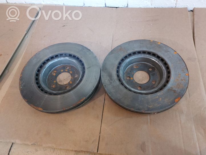 Audi S5 Front brake disc 