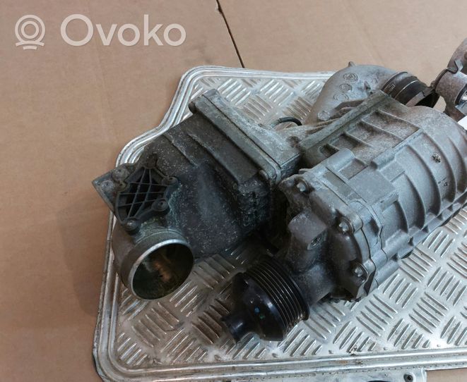 Mercedes-Benz C W203 Turbocompressore A2710902680