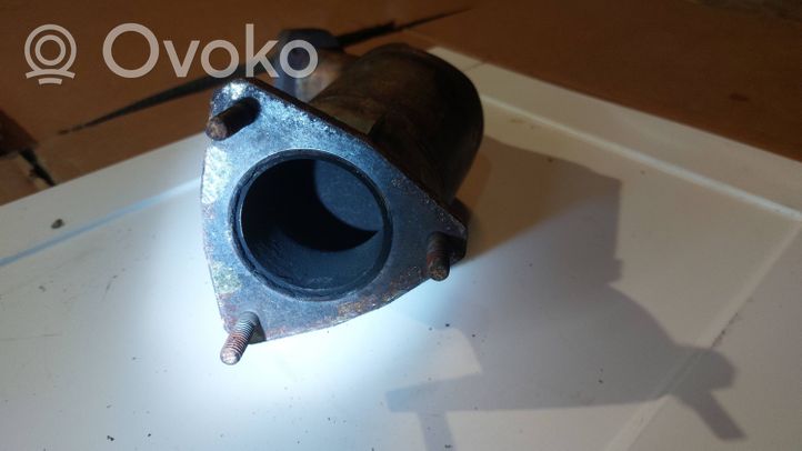 Audi A6 Allroad C5 Filtre à particules catalyseur FAP / DPF 4D0131702AL