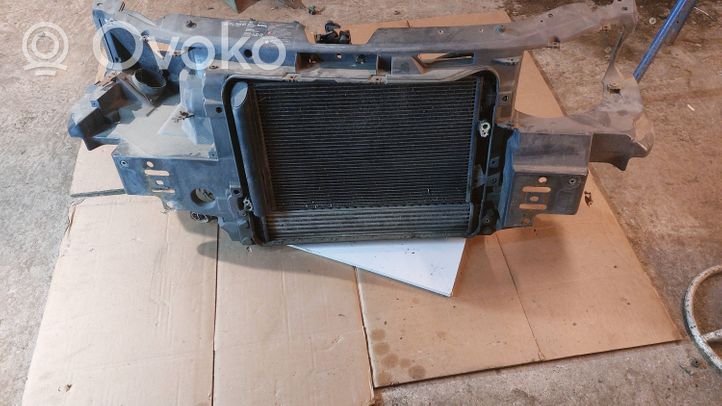 Volkswagen Sharan Pannello di supporto del radiatore 7M3010259H