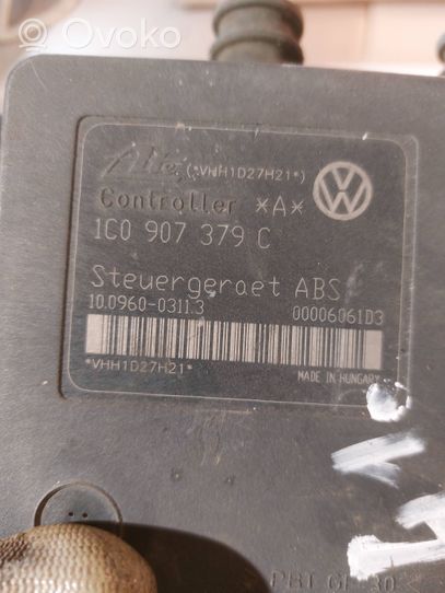 Volkswagen Touran I ABS Blokas 1C0907379C