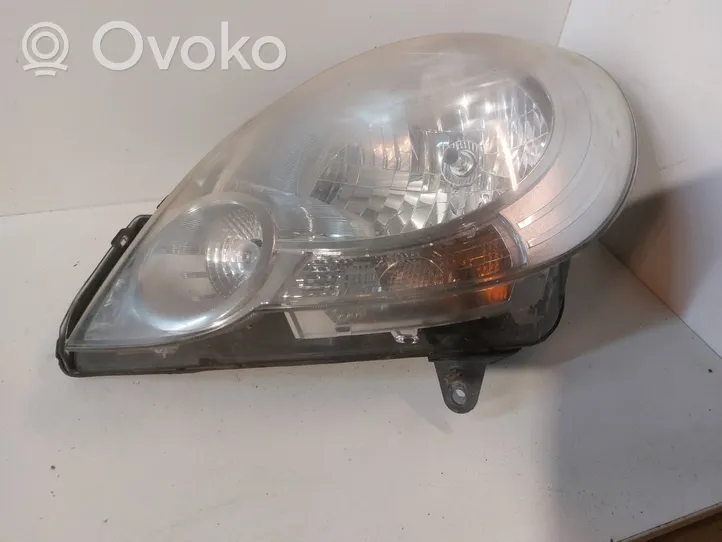 Renault Kangoo II Lampa przednia 260603401R