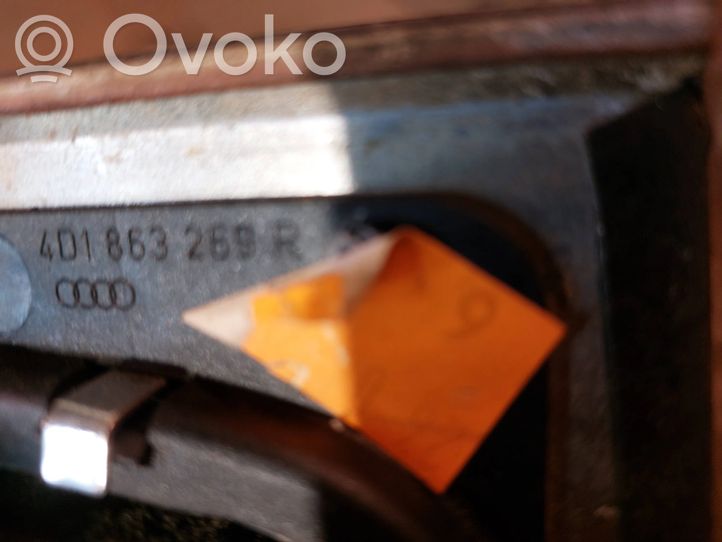 4D0399113AD Audi A8 S8 D2 4D Gearbox mounting bracket, 750.00 € | RRR 