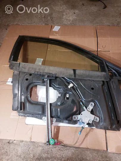 Audi A8 S8 D2 4D Front window lifting mechanism without motor 4A0837398D