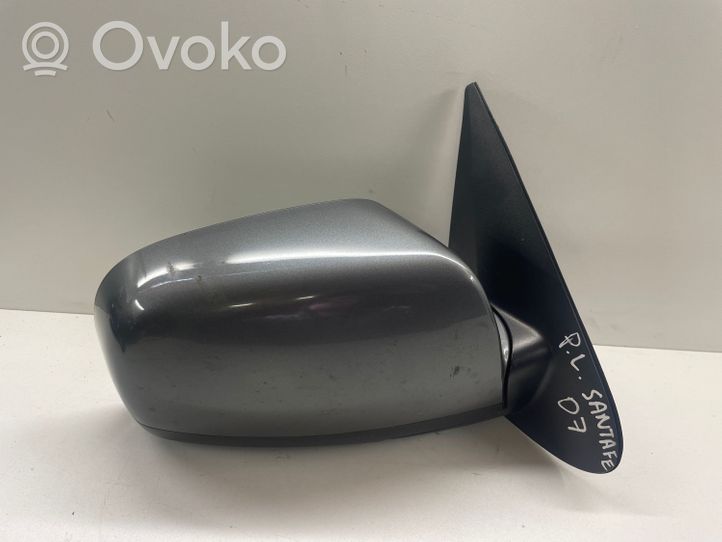 Hyundai Santa Fe Front door electric wing mirror 